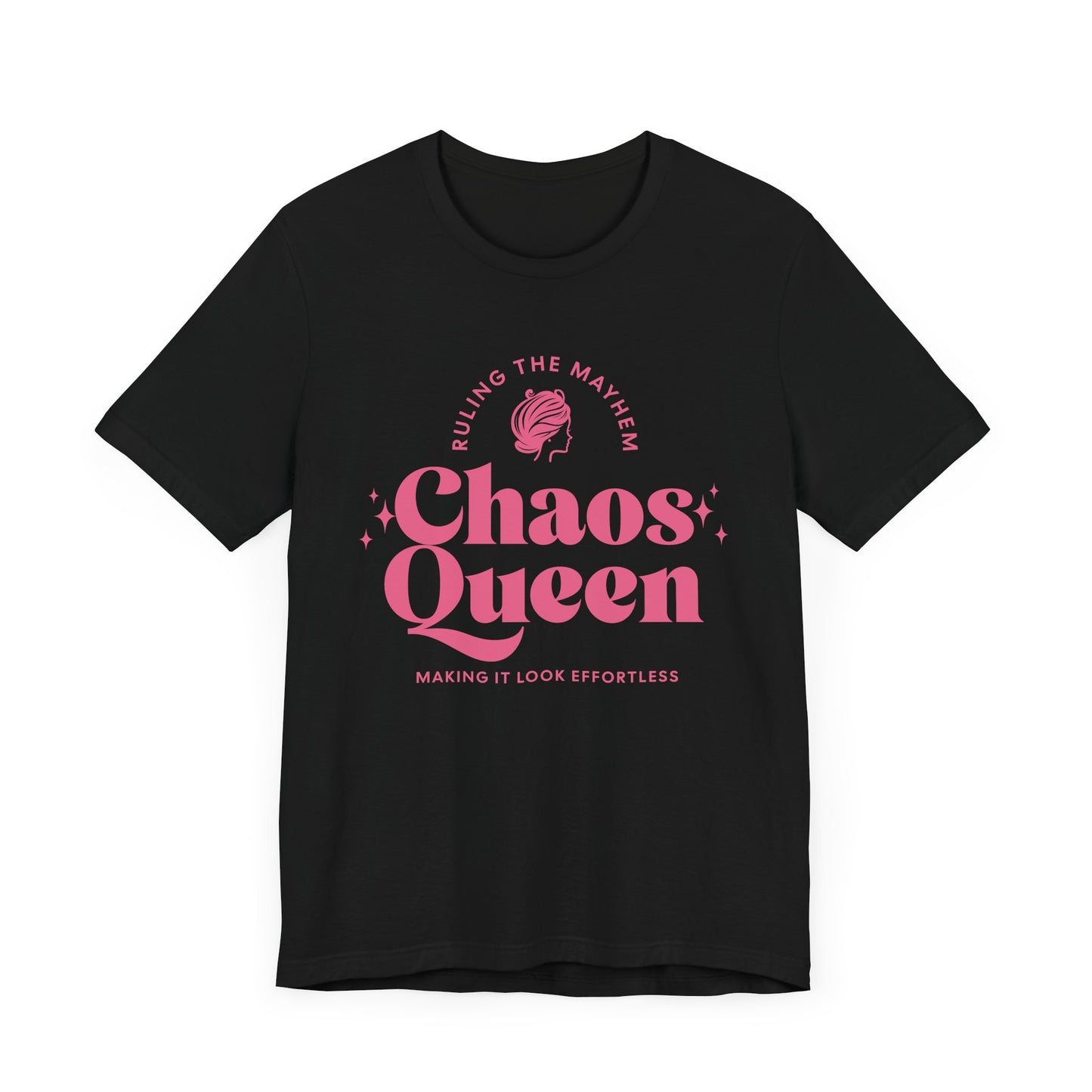 "Chaos Queen" Tee