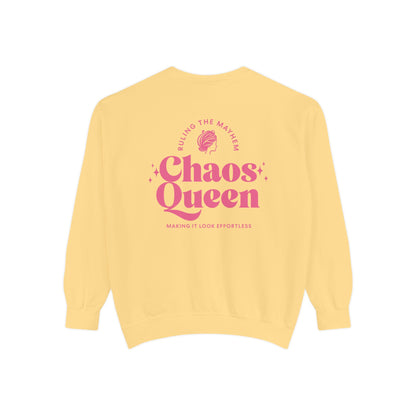 "Chaos Queen" Sweatshirt