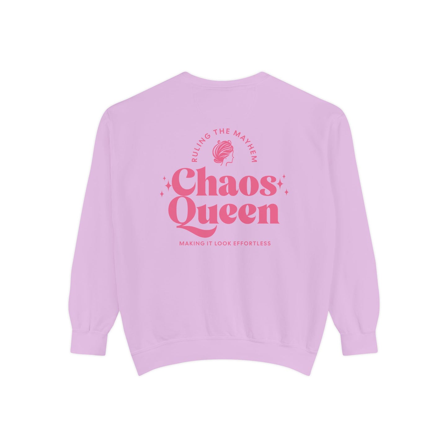 "Chaos Queen" Sweatshirt