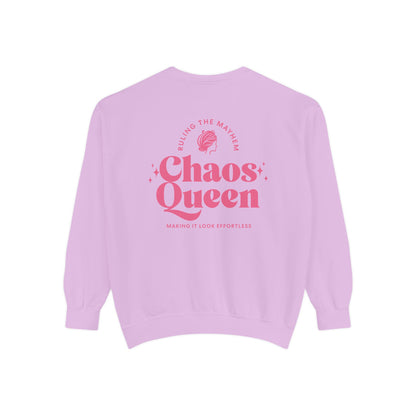 "Chaos Queen" Sweatshirt