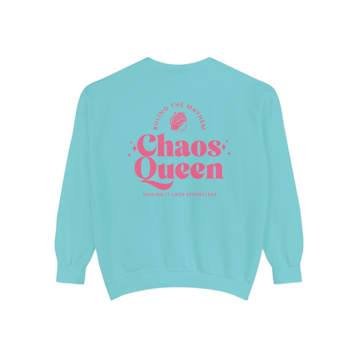 "Chaos Queen" Sweatshirt