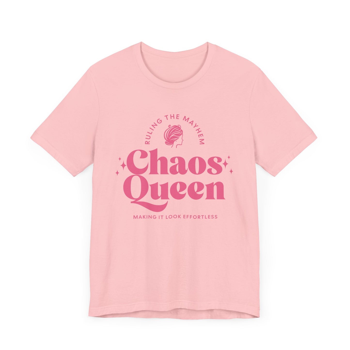 "Chaos Queen" Tee